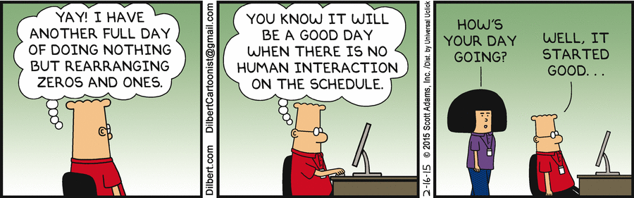 Dilbert