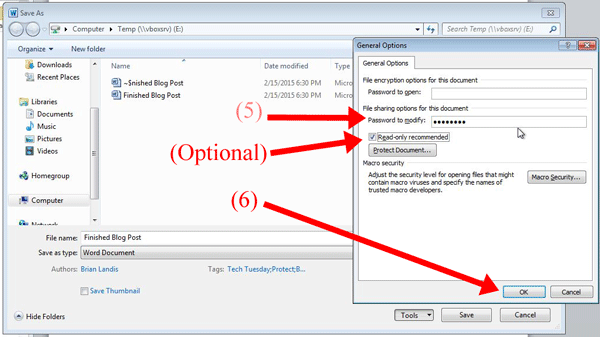 Fig. 6: Entering the read-only password