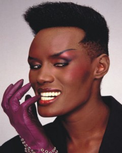 Grace Jones!