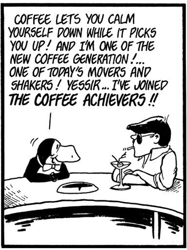 Coffee Achieving