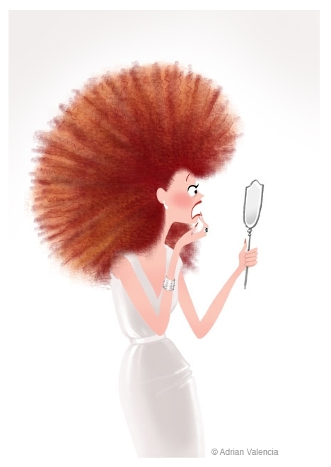 http://drawadriandraw.blogspot.com/2011/10/frizzy-hair.html