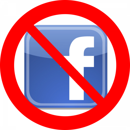 A Good Time to Deactivate Facebook – The Night Before Inauguration